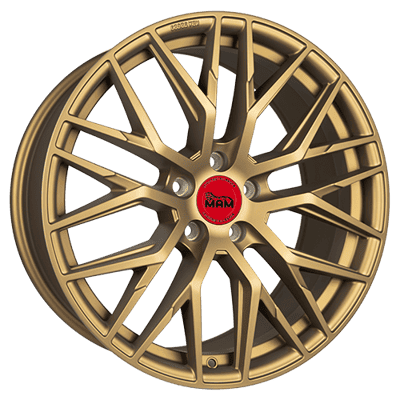 RS4 8,5x19 5x112 ET45 MB72,6 MAM