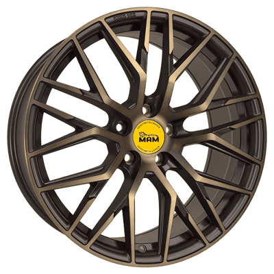 RS4 8,5x19 5x114,3 ET40 MB72,6 MAM