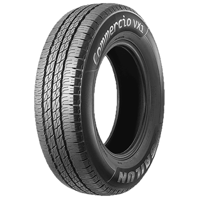 225/65 R16C 112/110R Commercio VX1 8PR Sailun