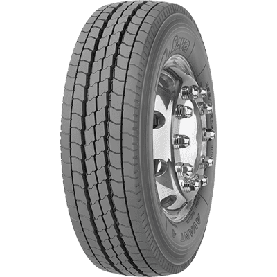 215/75 R17.5 126/124M Avant 4 M+S 3PSF 12PR Sava