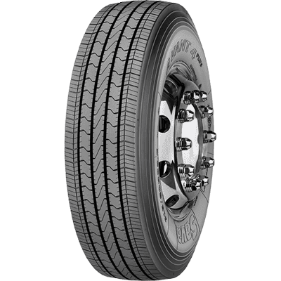 295/80 R22.5 152/148M Avant 4 Plus M+S 3PSF 16PR Sava