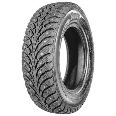 185/60 R15 88T Eskimo STUD MS XL H-STUD M+S Sava