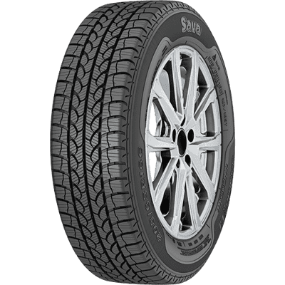 185 R14C 102/100R Eskimo LT 8PR Sava