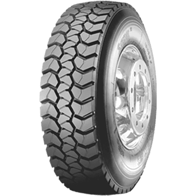 12 R22.5 152/148K Orjak MS M+S 18PR Sava