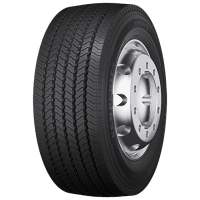 385/65 R22.5 164K (158L) Winter F2 20PR Semperit