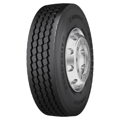 315/80 R22.5 156/150K Worker F2 M+S 20PR Semperit