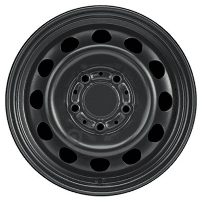 SF BMW 6,5X15 ET42 5/120 BLACK