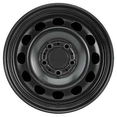 SF BMW 6,5X16 ET42 5/120 BLACK