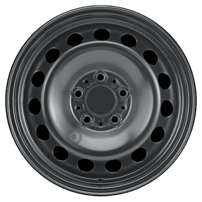 SF BMW 7,5X17 ET34 5/120 BLACK