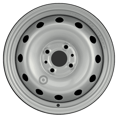 SF FIAT/ALFA 5,5X14 ET32 4/98 SILVER