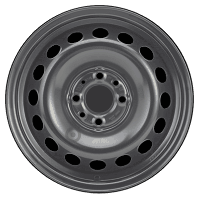 SF FIAT/ALFA 5,5X14 ET35 4/98 BLACK