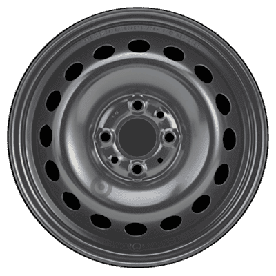 SF FIAT/ALFA 5,5X14 ET44 4/98 BLACK