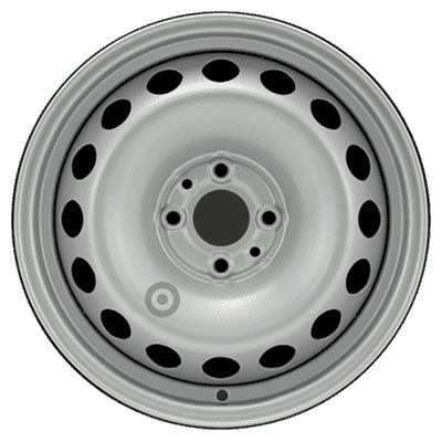 SF FIAT/ALFA 5,5X15 ET32 4/98 SILVER