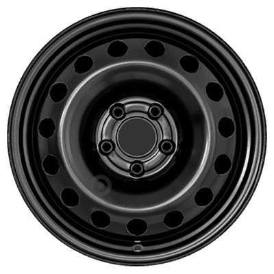 SF FIAT/ALFA 6,5X16 ET40 5/110 BLACK