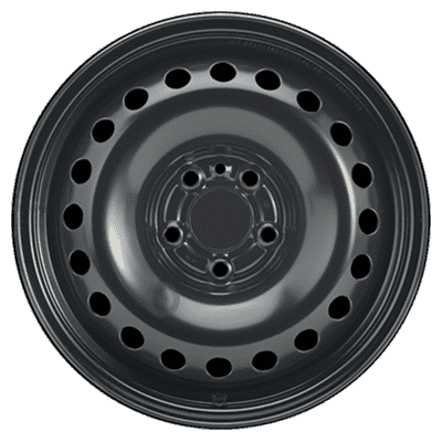 SF FIAT/ALFA 7X16 ET34 5/110 BLACK