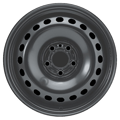 SF FIAT/ALFA 7X16 ET41 5/110 BLACK