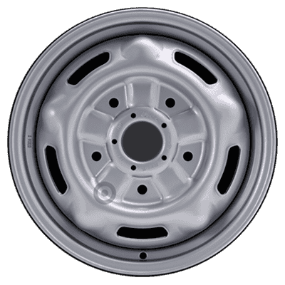 SF FORD 5,5X16 ET56 5/160 SILVER
