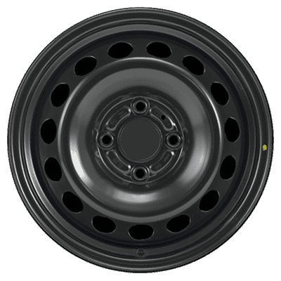 SF FORD 6X15 ET37,5 4/108 BLACK