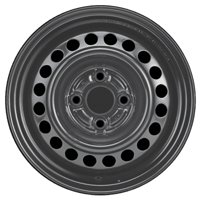 SF HONDA 5,5X14 ET45 4/100 BLACK