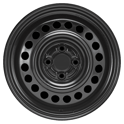 SF HONDA 5,5X15 ET45 4/100 BLACK