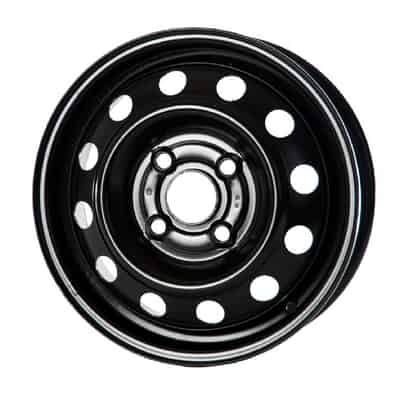 SF HONDA 6X15 ET50 4/100 BLACK