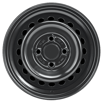 SF HYUNDAI/K 4,5X13 ET35 4/100 BLACK