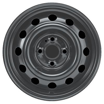 SF HYUNDAI/K 5,5X14 ET46 4/100 BLACK