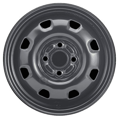 SF HYUNDAI/K 5X14 ET46 4/100 BLACK