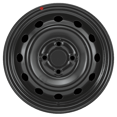 SF HYUNDAI/K 5X14 ET46 4/100 BLACK