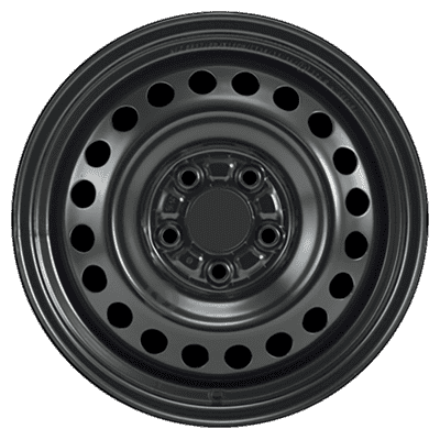 SF HYUNDAI/K 6,5X16 ET36 5/114,3 BLACK