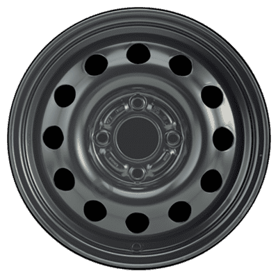 SF MAZDA 6X14 ET41 4/108 BLACK