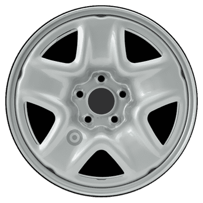 SF MAZDA 7X17 ET50 5/114,3 SILVER
