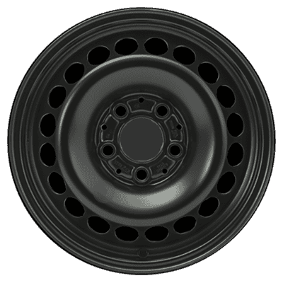 SF MERCEDES 6X15 ET44 5/112 BLACK