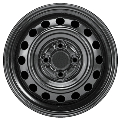 SF MITSUBISH 4,5X14 ET46 4/100 BLACK