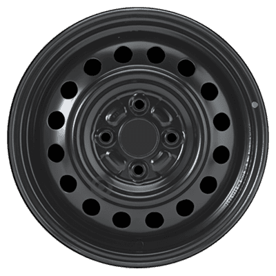 SF NISSAN 4,5X14 ET45 4/100 BLACK