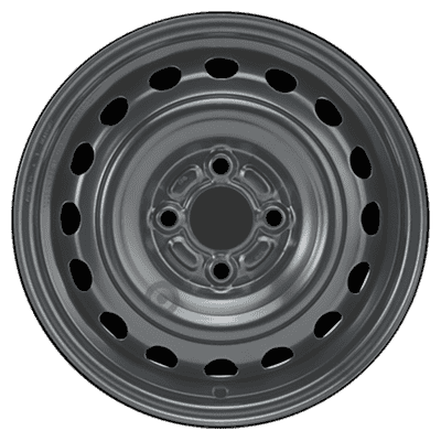 SF NISSAN 5,5X14 ET45 4/100 BLACK