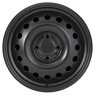 SF NISSAN 5,5X15 ET50 4/100 BLACK