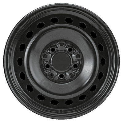 SF NISSAN 6,5X16 ET40 5/114,3 BLACK