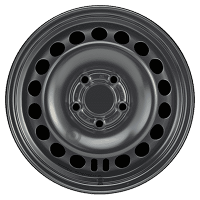 SF OPEL 6,5X15 ET35 5/110 BLACK