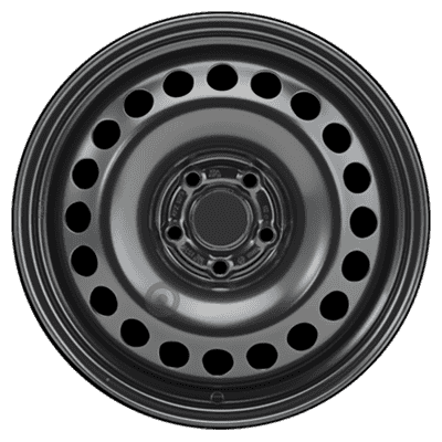 SF OPEL 6,5X16 ET38 5/105 BLACK