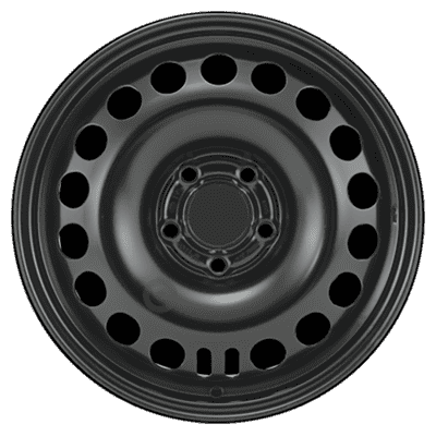 SF OPEL 6,5X16 ET39 5/105 BLACK