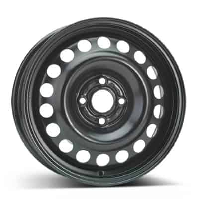 SF OPEL 6X15 ET49 4/100 BLACK