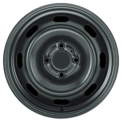 SF PEUGEOT/C 5,5X14 ET24 4/108 BLACK