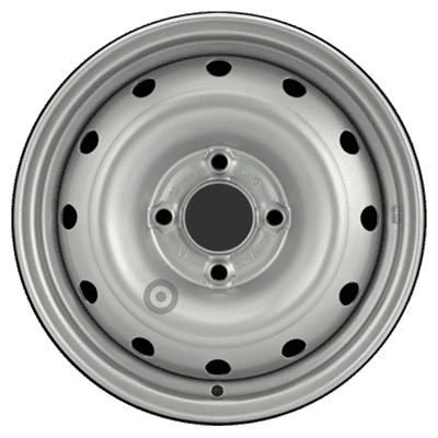 SF PEUGEOT/C 5,5X14 ET24 4/108 SILVER