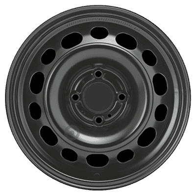 SF PEUGEOT/C 6,5X15 ET27 4/108 BLACK
