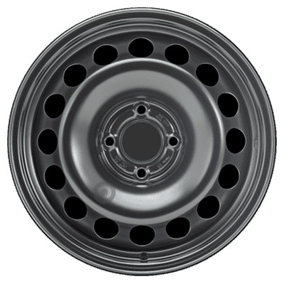 SF PEUGEOT/C 6,5X16 ET20 4/108 BLACK