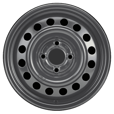 SF RENAULT 5,5X14 ET36 4/100 BLACK