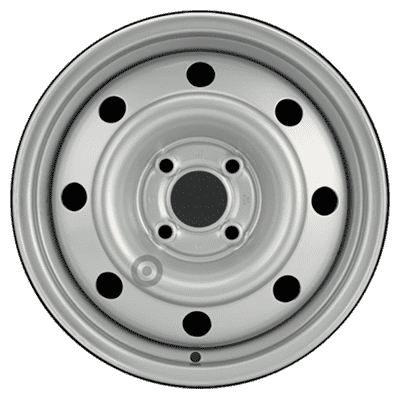 SF RENAULT 5,5X14 ET36 4/100 SILVER