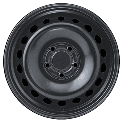SF RENAULT 6,5X16 ET47 5/114,3 BLACK