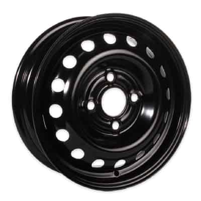 SF RENAULT 6X15 ET31 4/100 BLACK